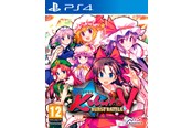 Spill - Touhou Kobuto V: Burst Battle - Sony PlayStation 4 - RPG - 813633019284