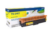 Printertilbehør blekk/toner - Brother TN246Y - Laser toner Yellow - TN246Y