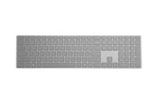 Tastatur - Microsoft Surface Keyboard - Grey - Tastatur - Nordisk - Grå - 3YJ-00009