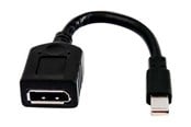 FireWire-/ThunderBolt-kabel - HP Single miniDP-to-DP Adapter Cable - 2MY05AA