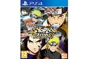 Spill - Naruto Shippuden: Ultimate Ninja Storm Trilogy - Sony PlayStation 4 - Action - 3391891996402