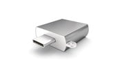 USB - Satechi Aluminum USB-C to USB-A 3.0 Adapter - ST-TCUAM