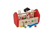 Treleker - Eichhorn Wooden Toolbox - 100028103