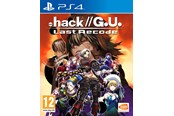 Spill - .hack//G.U. Last Recode - Sony PlayStation 4 - MMORPG - 3391891994972