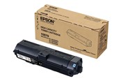 Printertilbehør blekk/toner - Epson S110079 - høj kapacitet - sort - original - tonerpatron - Laser toner Svart - C13S110079