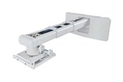 Prosjektortilbehør & Montering - Optoma Wall Arm Mount for 319/320/400 USTseries - OWM3000