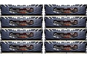 RAM - G.Skill Flare X DDR4-2400 - 128GB - CL15 - Quad Channel (4 pcs) - AMD Optimized - Svart - F4-2400C15Q2-128GFX