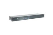 Switch/splitter - LevelOne FEP-1601W150 - switch - 16 porte - monterbar på stativ - FEP-1601W150