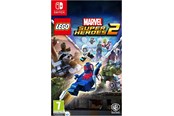 Spill - LEGO Marvel Super Heroes 2 - Nintendo Switch - Action/Adventure - 5051895410554