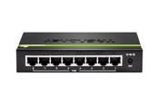 Switch/splitter - TRENDnet TPE-TG82G 8-Port Gigabit PoE+ Switch - TPE-TG82G