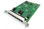 Nettverksadapter - Unify Analog Subscriber Line Module SLAV8R - ekspansionsmodul - L30251-U600-A908