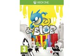 Spill - de Blob - Microsoft Xbox One - Platformer - 9120080071484