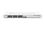 Switch/splitter - MikroTik Cloud Smart Switch CSS326-24G-2S+RM - CSS326-24G-2S+RM