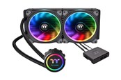 DIY Vannkjøling - Thermaltake Floe Riing RGB 280 TT Premium Edition - CL-W167-PL14SW-A