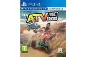 Spill - ATV Drift & Tricks (VR) - Sony PlayStation 4 - Virtual Reality - 3760156481906