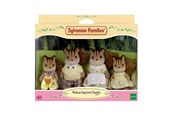 Dukker, Bamser & Utstyr - Sylvanian Families Walnut Squirrel Family - 4172