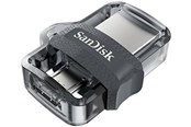 Minnepenn - SanDisk Ultra Dual Drive - 256GB - Minnepenn - SDDD3-256G-G46