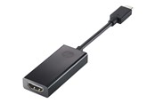 Skjermkabel - HP USB-C to HDMI 2.0 Adapter - 1WC36AA