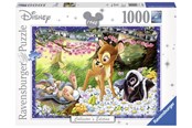 Puslespill - Ravensburger Bambi 1000pcs - 196777