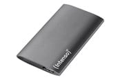 SSD - Intenso External SSD Premium - 128GB - Ekstern SSD - USB 3.2 Gen 1x1 - 3823430