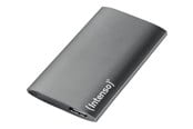 SSD - Intenso External SSD Premium - 256GB - Ekstern SSD - USB 3.2 Gen 1x1 - 3823440