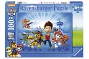 Puslespill - Ravensburger Paw Patrol 100p - 108992