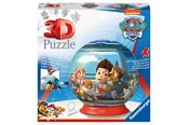 Puslespill - Ravensburger Paw Patrol 72st Puzzelbal 3D Puslespill - 10312186