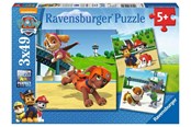 Puslespill - Ravensburger Paw Patrol (3x49) - 92390