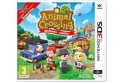 Spill - Animal Crossing: New Leaf - Welcome Amiibo - Nintendo 3DS - Action - 0045496474423