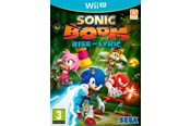 Spill - Sonic Boom: Rise of Lyric - Nintendo Wii U - Action/Adventure - 045496333447