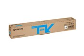 Printertilbehør blekk/toner - Kyocera 1T02P3CNL0 / TK 8115C Cyan Toner - Laser toner Blå - 1T02P3CNL0