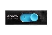 Minnepenn - A-Data ADATA UV220 - 64GB - Minnepenn - AUV220-64G-RBKBL