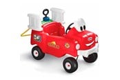 Leketøysbil - Little Tikes Fire truck with Spray - 706019