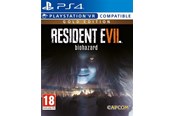 Spill - Resident Evil 7: Biohazard - Gold Edition (PSVR) - Sony PlayStation 4 - Action - 5055060945582