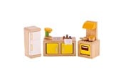 Treleker - Hape Dollhouse Kitchen - E3453