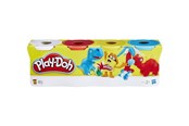 Byggesett - Hasbro Play-Doh - 4 Tubs - B5517EU40