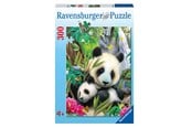 Puslespill - Ravensburger Dear Panda 300st. - 130658