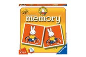 Brettspill & Puslespill - Ravensburger Miffy XL Memory - 212217