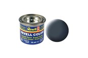 Modellsett - Revell enamel paint # 09-anthracite Matt - MR-32109