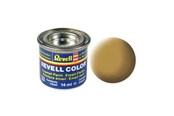 Modellsett - Revell enamel paint # 16-sand color matte - MR-32116