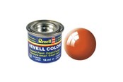 Modellsett - Revell enamel paint # 30-Orange glossy - 32130