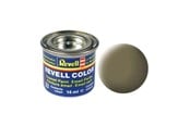 Modellsett - Revell enamel paint # 39-dark green Matt - MR-32139