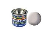 Modellsett - Revell enamel paint # 43-Medium grey Mat - 32143