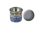 Modellsett - Revell enamel paint # 47-dust grey Mat - MR-32147