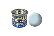 Modellsett - Revell enamel paint # 49-light blue matte - MR-32149