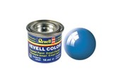 Modellsett - Revell enamel paint # 50-light blue shiny - MR-32150