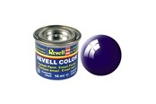 Modellsett - Revell enamel paint # 54-night blue Shiny - 32154