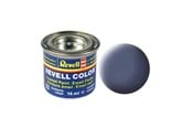 Modellsett - Revell enamel paint # 57-grey Mat - 32157