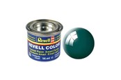 Modellsett - Revell enamel paint # 62-moss green shiny - 32162