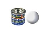 Modellsett - Revell enamel paint # 76-light grey Mat - 32176